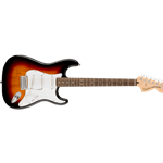 Squire Affinity Strat, 3-Color Sunburst