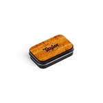 Taylor Thalia Wood Top Pick Tin