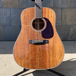 Martin IM Custom Cst Dread Spruce Top Koa Back and Sides
