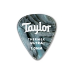 Taylor Premium 351 Thermex Guitar Picks, Abalone, 6-Pack