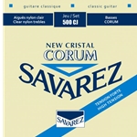 SAVAREZ 500CJ HIGH TENSION STRINGS