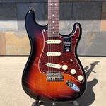 Fender American Professional Stratocaster, 3-Color Sunburst