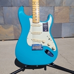 Fender American Professional II Stratocaster, Miami Blue