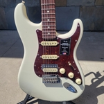 Fender American Professional II HSS Stratocaster, Olympic White, Rosewood