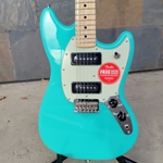 Fender Player Mustang 90 Maple Fingerboard Seafoam Green