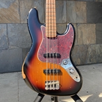 Fender 60th Ann Road Worn Jazz Bass