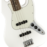Fender Player Jazz Bass, Pau Ferro, Polar White