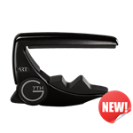 G7TH Performance 3 (Steel String Satin Black)