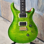 PRS Custom 24, 10 Top Eriza Verde