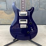 PRS SE Standard 24, Translucent Blue