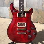 PRS S2 McCarty 594, Fire Red Burst