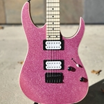 Ibanez RG421MSP Electric Guitar Pink