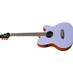 Talman TCY10E Aoustic Electric Lavendar with Mahogany