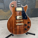 Epiphone Les Paul Custom, Koa