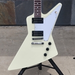 Gibson 70s Explorer, Classic White