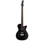 Danelectro '56 Vintage Baritone, Black