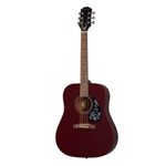Epiphone Starling, Wine Red