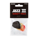 JAZZ III PICK VARIETY PACK
PVP103