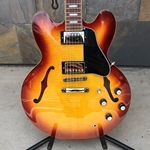 Epiphone ES-335 Figured, Raspberry Tea Burst