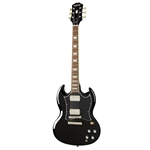 Epiphone SG Standard, Ebony