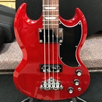 Gibson SG Standard Bass, Heritage Cherry