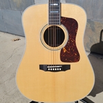 Guild D-55, Natural Nitro