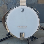 USED DEERING GTB GOODTIME BANJO WITH ELECTRIC PICKUP