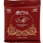 Martin Magnifico Classical Strings, Normal Tension