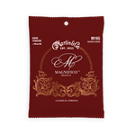 Martin Magnifico Classical Strings, Hard Tension