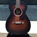 Guild Limited Edition M20 All Mahoghany with LR Baggs Electronic, Vintage Sunburst