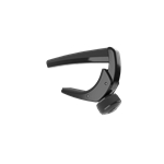 D'addario Pro Plus Capo, Black