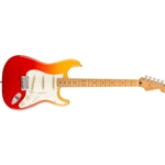 Fender Player Plus Stratocaster, Maple Neck, Tequila Sunrise