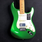 Fender Player Plus Stratocaster HSS, Maple Neck, Cosmic Jade