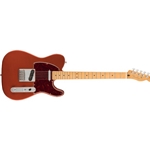 Fender Player Plus Telecaster, Maple Neck, Aged Candy Apple Red