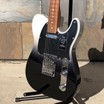 Fender Player Plus, Pau Ferro, Silver Smoke
