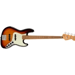 Fender Player Plus Active Jazz Bass, Pau Ferro Fingerboard, 3-Color Sunburst