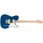 Squier Paranormal Cabronita Telecaster Thinline, Maple Fingerboard, Lake Placid Blue