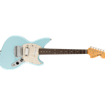 Kurt Cobain Jag-Stang®, Rosewood Fingerboard, Sonic Blue