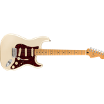 Player Plus Stratocaster®, Maple Fingerboard, Olympic Pearl