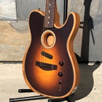 Fender Acoustasonic Player Telecaster, Shadow Burst