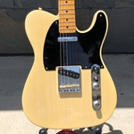 Fender Limited Edition '51 Telecaster, Faded Nocaster Blonde