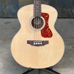 Guild B-240E Acoustic Bass, Natural Satin