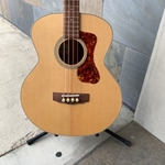 Guild B-140E Acoustic Bass, Natrual Satin