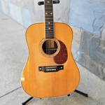 USED BC RICH B38 MID 70'S
BRAZILLIAN DREAD ACOUSTIC GUITAR WITH LR BAGGS PICKUP