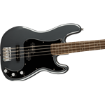 Squier Affinity Precision Bass PJ Charcoal Frost Metallic