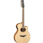 YAMAHA APX700II 12 STRING CUTAWAY ACOUSTIC ELECTRIC GUITAR