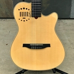 Used Godin Multiac Nylon Duet Ambiance Guitar