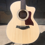 Taylor 214ce Koa, Natural Spruce Top