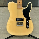 Fender Noventa Telecaster, Maple Neck, Vintage Blonde