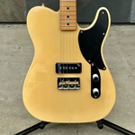 Fender Noventa Telecaster, Maple Neck, Vintage Blonde